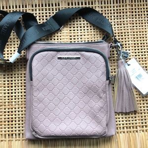 Steve Madden Mauve Crossbody